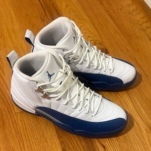 Jordan 12 French Blue